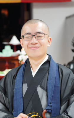 副住職