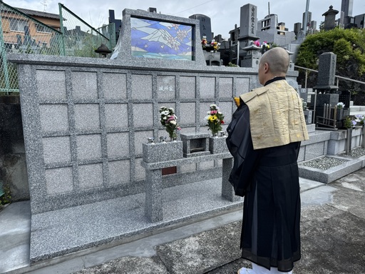 個別マンション型供養墓・ペット可