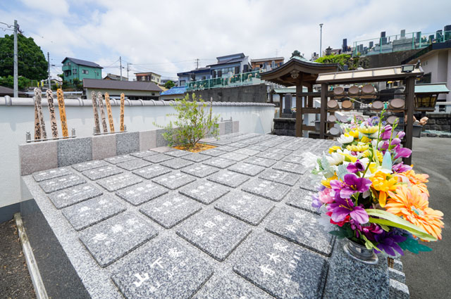 樹木葬供養墓