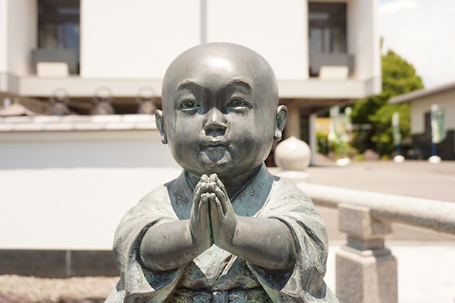 お参り