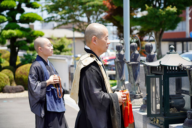 法事・行事等のご案内