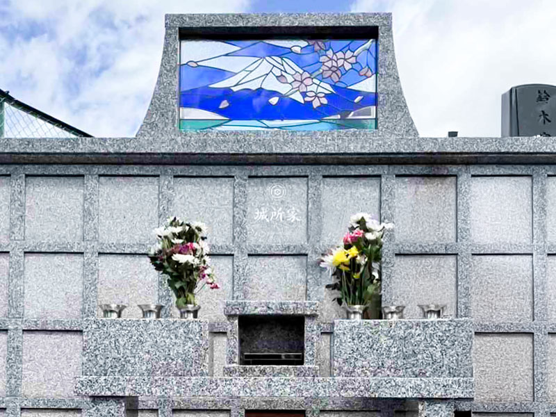 マンション型永代供養墓