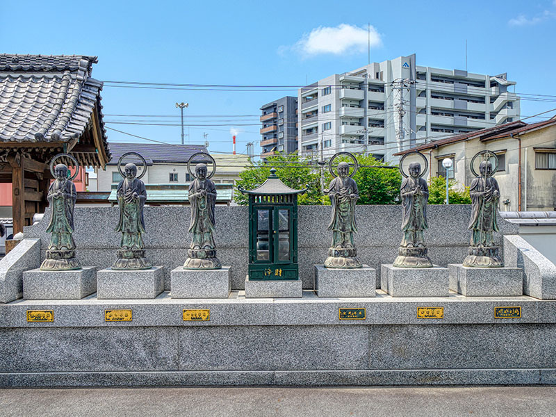 六地蔵